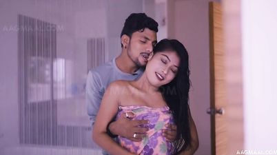 Aaj Subha Uncut (2023) KothaVip Hindi Hot Short Film   Big Ass