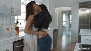 Riley Reid And Abella Danger Lesbian Sex