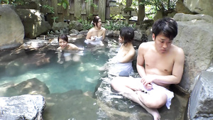 Asian Girls Hot Pool Sex Video