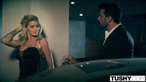 Tushy Jessa Rhodes Intense And Arousing Sodomized With Driver