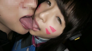 Hot Asian Amateur In Costume Hard Core