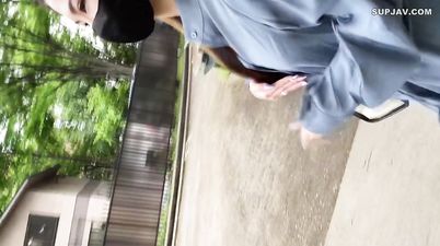 I Had Sex With A Perverted Japanese Guy In A Restroom In Shinjuku Central Park   Big Tits