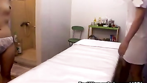 Japanese Lesbian Massage To Hottie 18 Years Old Hidden Cam