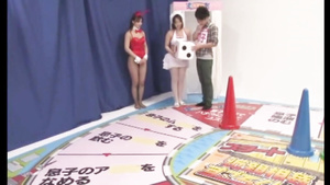 Japanese Mature Lady Kinky Lascivious Game