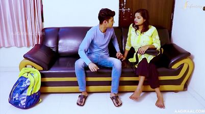 MILF Teacher Uncut (2024) Busty Curvy Mom In Hardcore Hindi Hot Short Film