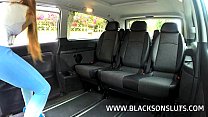 Black Taxi Driver Fucks Y.
