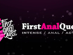 Petite Asya Murkovski Takes On A Huge Cock In Her First Anal Quest