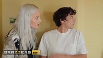 Seductive (Sybil Stallone) Gets Want She Wants From (Ricky Spanish)   Brazzers