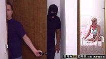 Brazzers   Teens Like It Big   Tiffany Watson And Jessy Jones    A Burglar Fucked My Step Daughter